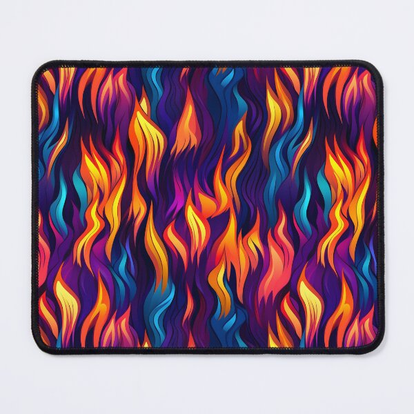 Item preview, Colored Flames designed and sold by LegalGato.