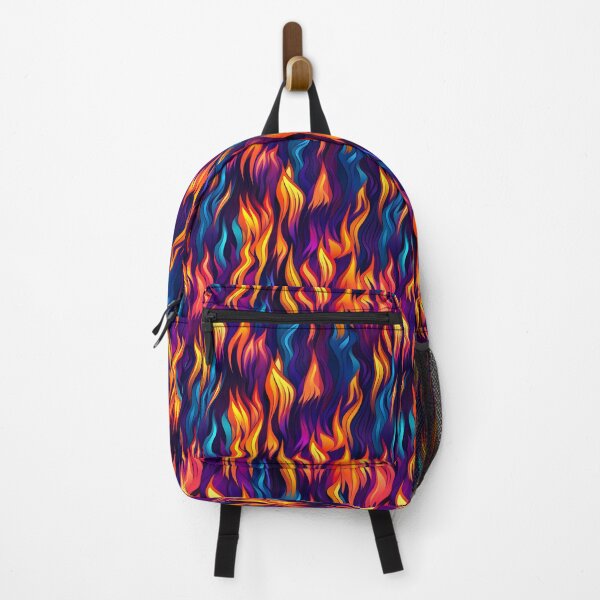 Item preview, Colored Flames designed and sold by LegalGato.