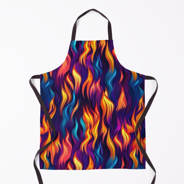 Item preview, Colored Flames designed and sold by LegalGato.