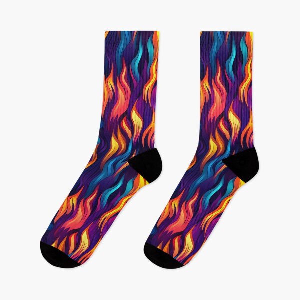 Item preview, Colored Flames designed and sold by LegalGato.