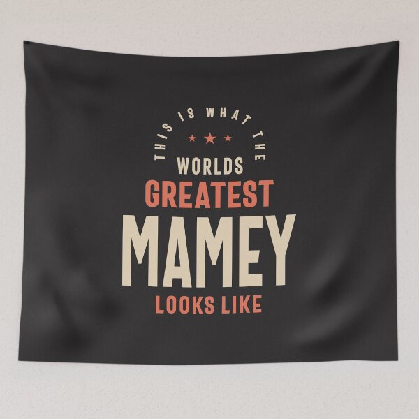 Item preview, World's Greatest Mamey - Design for Moms and Grandmas designed and sold by cidolopez.