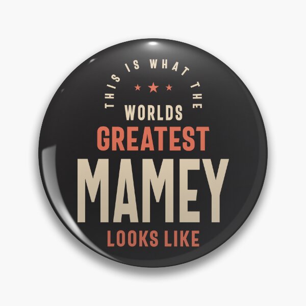 Item preview, World's Greatest Mamey - Design for Moms and Grandmas designed and sold by cidolopez.
