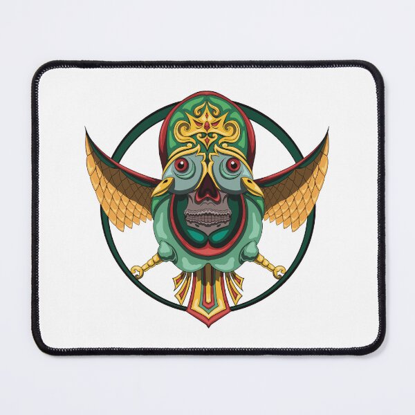 Item preview, Devil bird designed and sold by WatidStudio.
