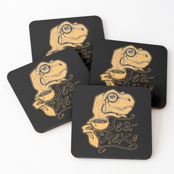 Item preview, Tea Rex designed and sold by Sanooshop.