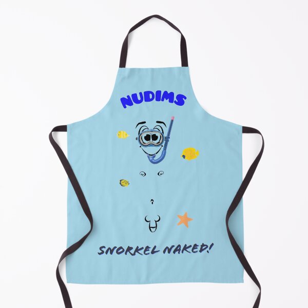 Item preview, Snorkel Naked - Male designed and sold by NUDIMS.