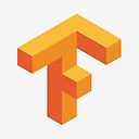 Tensorflow Logo Art Board Print By Nicolaslanjar Redbubble