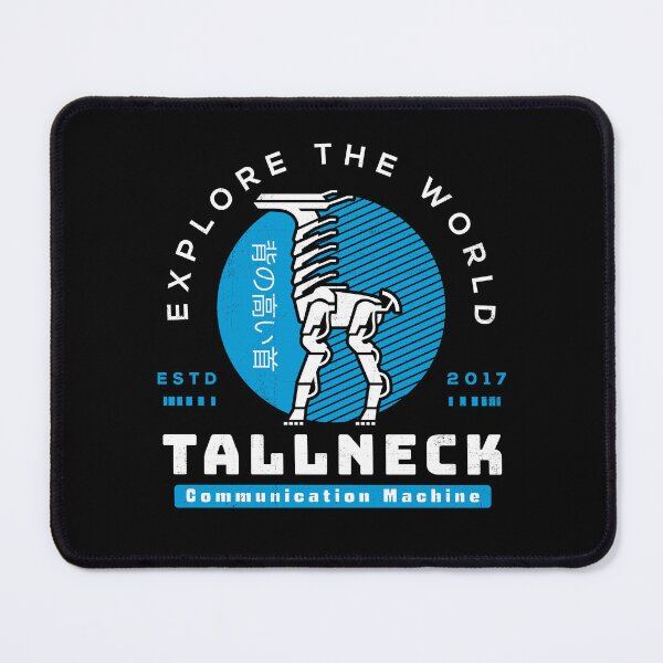 Item preview, Tallneck Emblem designed and sold by Lagelantee.