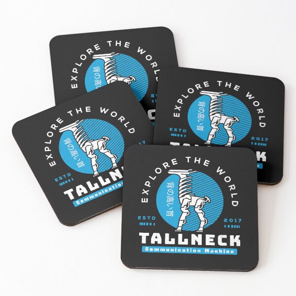 Item preview, Tallneck Emblem designed and sold by Lagelantee.