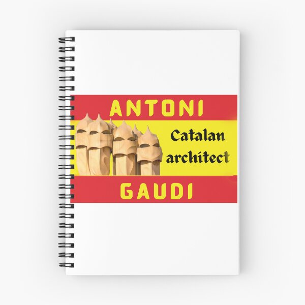 Item preview, Catalan architect Antoni Gaudi designed and sold by LindaLG.