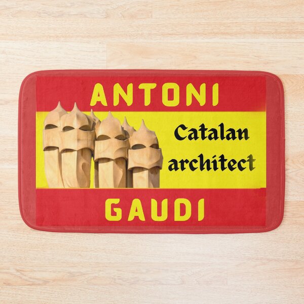 Item preview, Catalan architect Antoni Gaudi designed and sold by LindaLG.