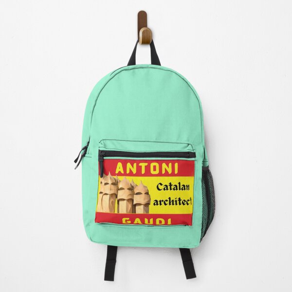 Item preview, Catalan architect Antoni Gaudi designed and sold by LindaLG.