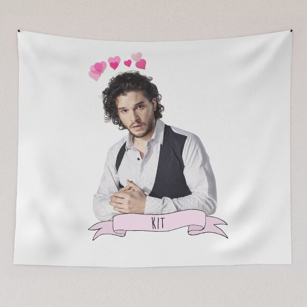 Item preview, Kit Harington designed and sold by Smuggler.
