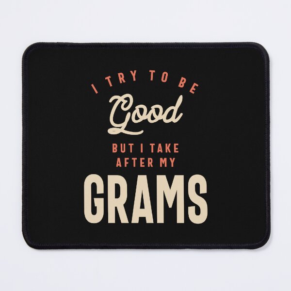 Item preview, Grandma's Influence - Grams designed and sold by cidolopez.