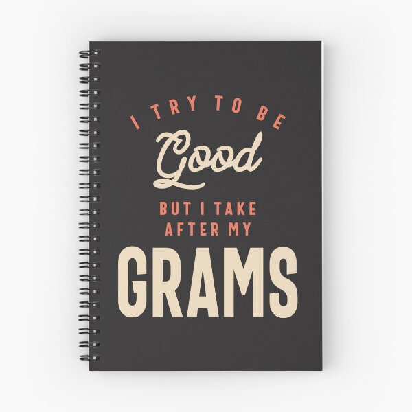 Item preview, Grandma's Influence - Grams designed and sold by cidolopez.