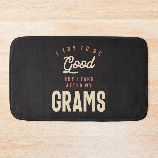 Item preview, Grandma's Influence - Grams designed and sold by cidolopez.