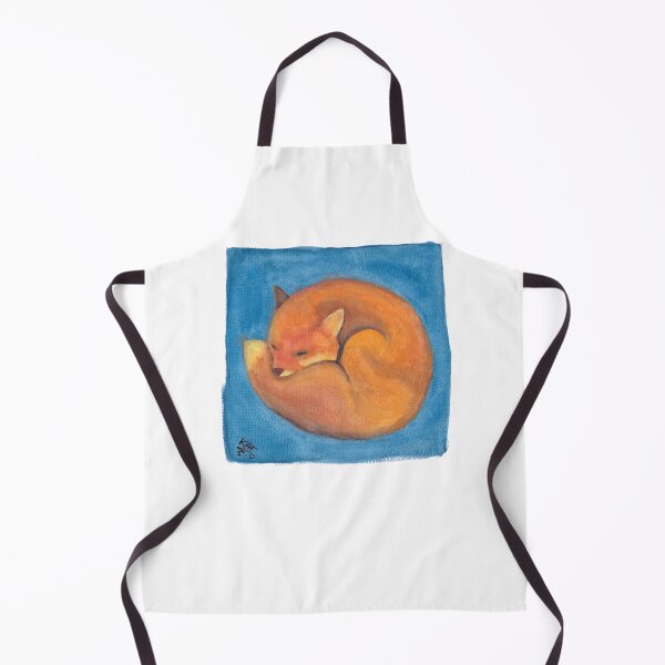 Item preview, Sleepy Fox designed and sold by KatapillaGirl.