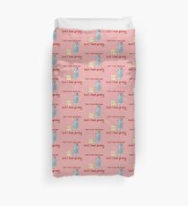 Grate!! Duvet Cover
