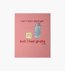 Grate!! Art Board