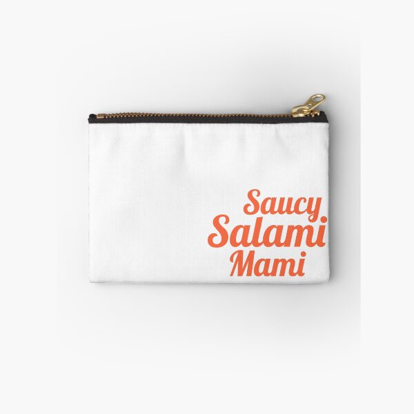 Item preview, Saucy Salami Mami designed and sold by tamaknight.