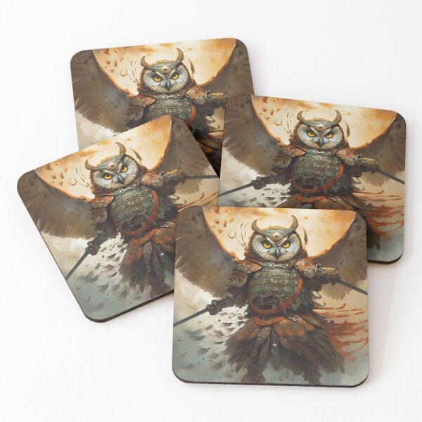 Item preview, Owl Emperor designed and sold by Inalternativ.