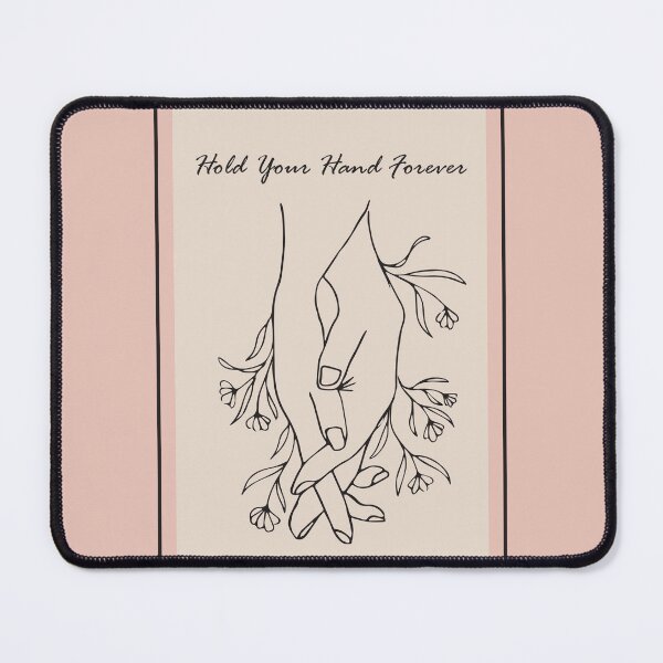 Item preview, Hold Your Hands Forever (Beige Tone)  designed and sold by PriestArt.