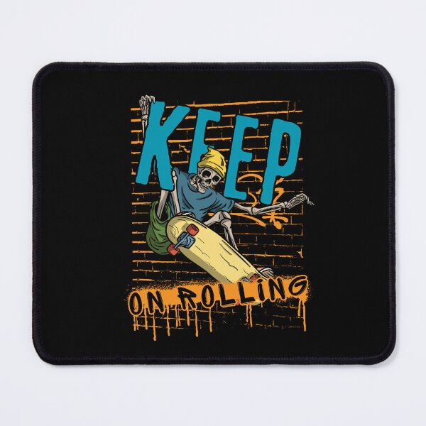 Item preview, Keep on rolling designed and sold by Marti t-shirts.