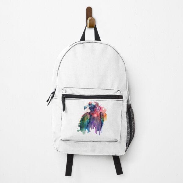 Item preview, Watercolor Vulture designed and sold by PrettyPittie Shop.