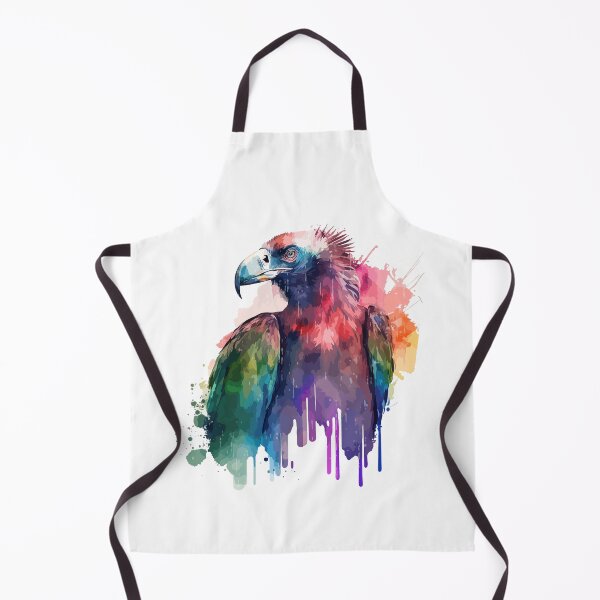 Item preview, Watercolor Vulture designed and sold by PrettyPittie Shop.