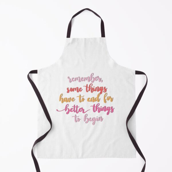 Item preview, Things End for Better Things to Begin designed and sold by Libby :).