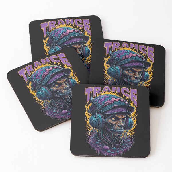 Item preview, TRANCE PSYCHEDELLIC TECHNO RAVE designed and sold by EBAN7.