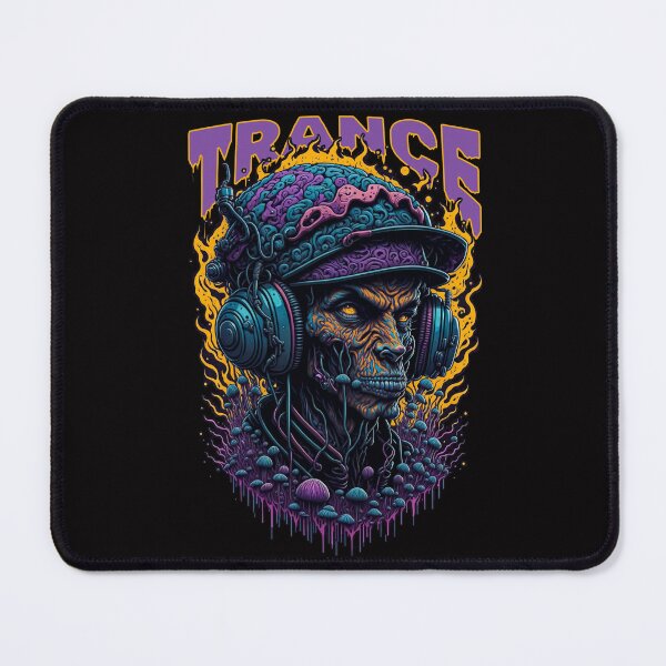 Item preview, TRANCE PSYCHEDELLIC TECHNO RAVE designed and sold by EBAN7.