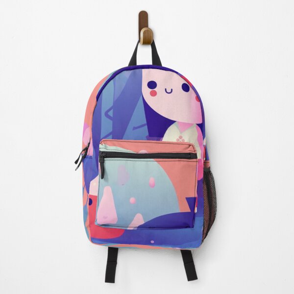 Item preview, Pink Background Ooblets designed and sold by Ozery.