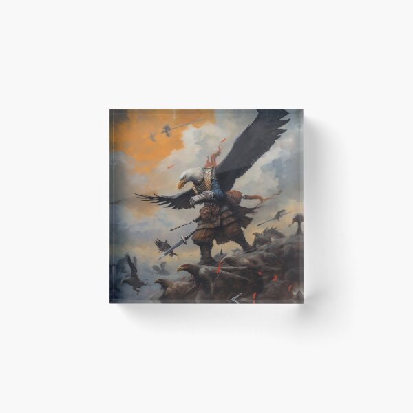 Item preview, Seagull Samurai At War designed and sold by Inalternativ.