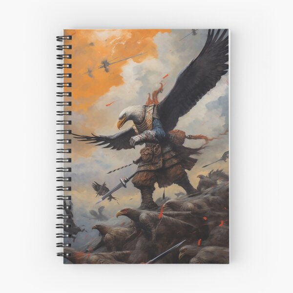 Item preview, Seagull Samurai At War designed and sold by Inalternativ.