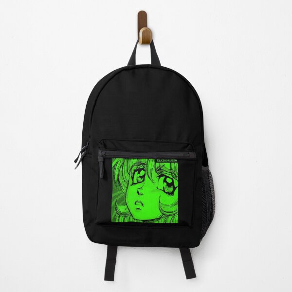 Item preview, Anime NFT 0058 designed and sold by Elkin Grueso.