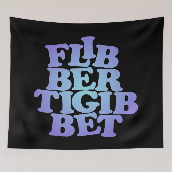 Item preview, Flibbertigibbet. v.2 designed and sold by x1brett.