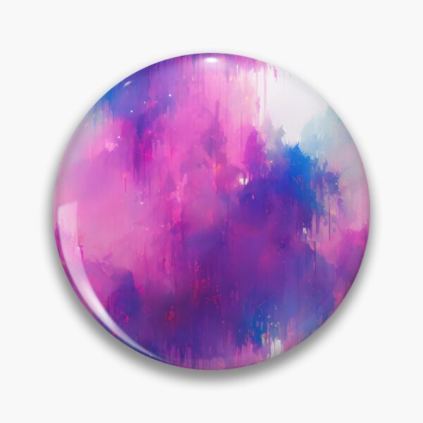 Item preview, Pastel Color Pour Tiled Smear Abstract designed and sold by Infinitelypink.