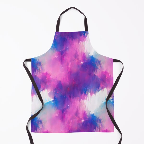 Item preview, Pastel Color Pour Tiled Smear Abstract designed and sold by Infinitelypink.