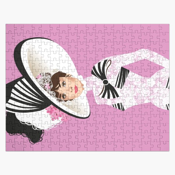 Item preview, My Fair Lady designed and sold by AleMogolloArt.