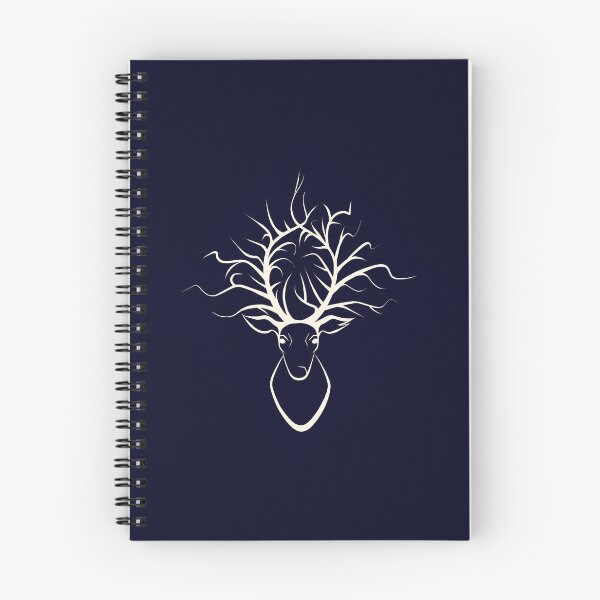 Item preview, Twilight stag designed and sold by HidingHeide.
