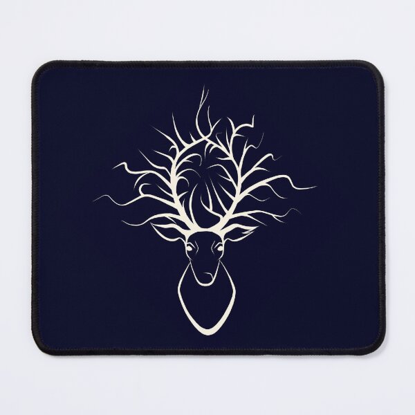 Item preview, Twilight stag designed and sold by HidingHeide.