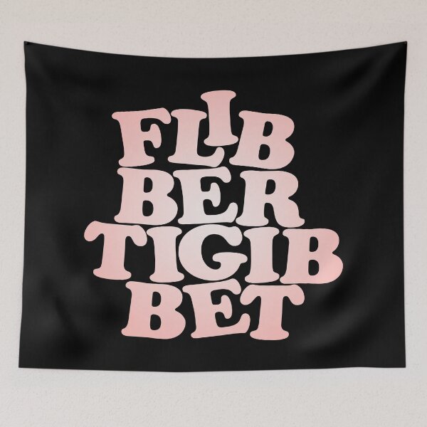 Item preview, Flibbertigibbet. v.3 designed and sold by x1brett.