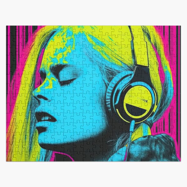 Item preview, Lena - I don't feel anything except music designed and sold by Pixelboys.
