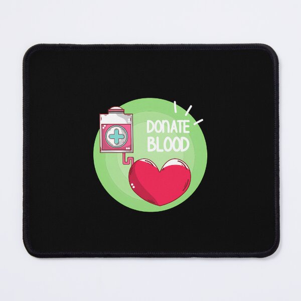 Item preview, Be cool give blood designed and sold by Carmillai.