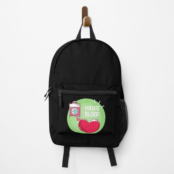 Item preview, Be cool give blood designed and sold by Carmillai.