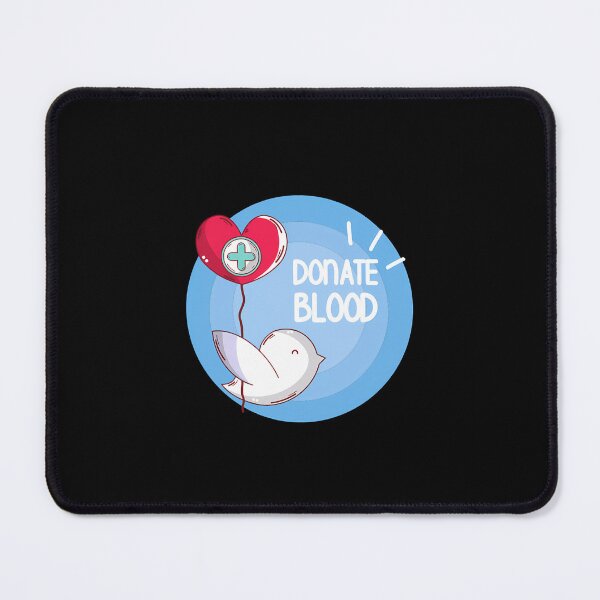 Item preview, Be cool give blood designed and sold by Carmillai.