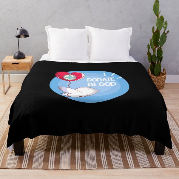 Item preview, Be cool give blood designed and sold by Carmillai.