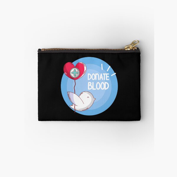 Item preview, Be cool give blood designed and sold by Carmillai.