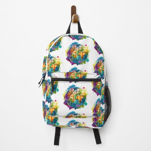 Item preview, Be the change designed and sold by Javier Narváez Solarte.