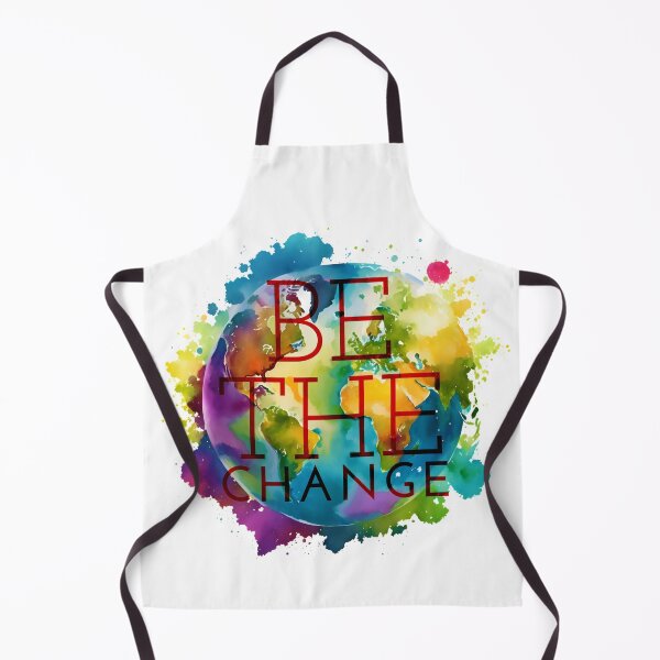 Item preview, Be the change designed and sold by Javier Narváez Solarte.
